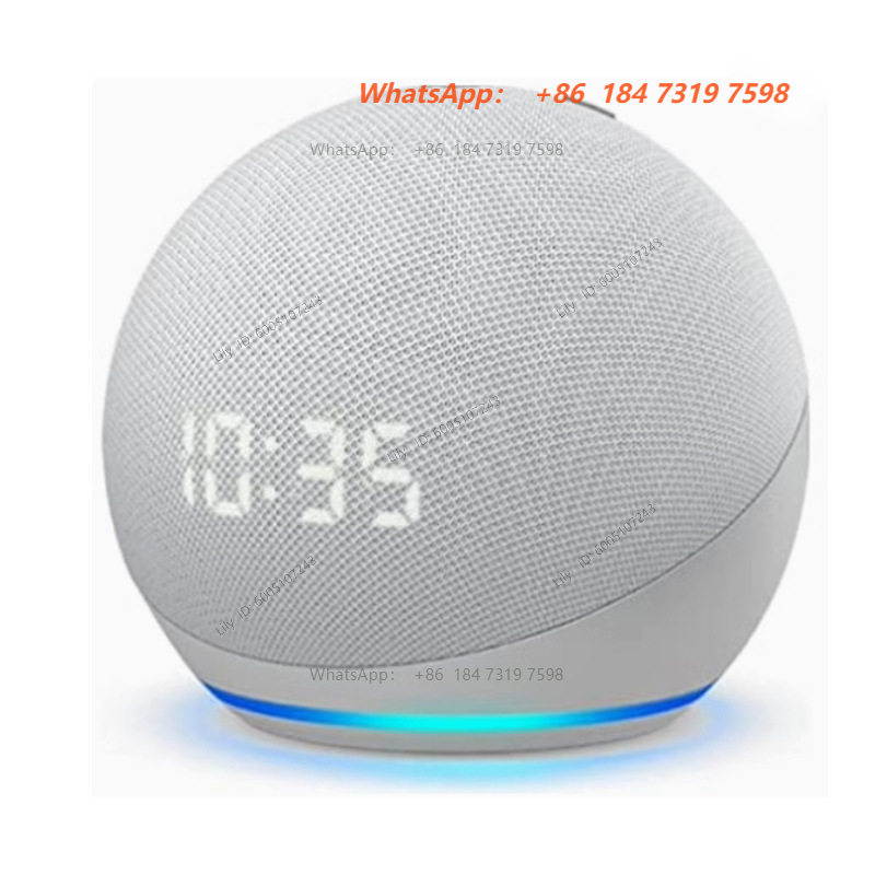 Amazon Speaker Echo Dot 5 - Alto-falante inteligente Amazon Echo Dot 5ª