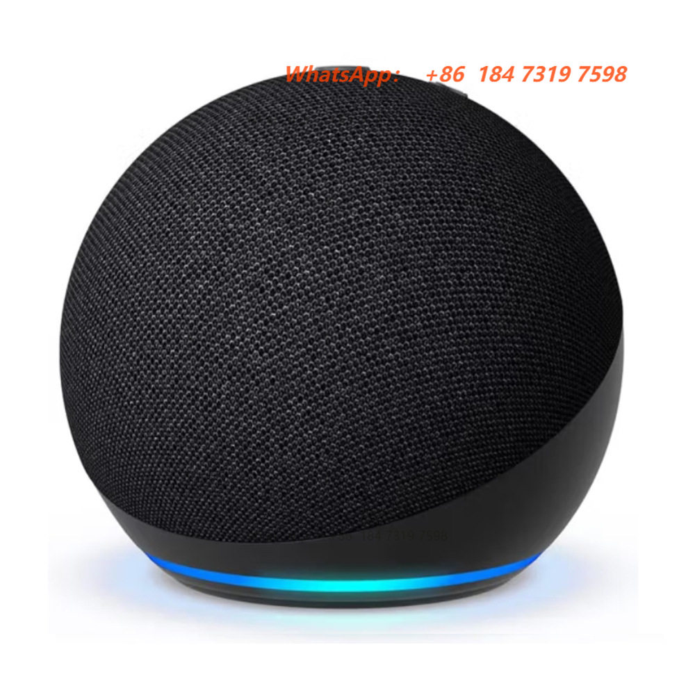 Alto-falante inteligente Amazo - Amazon Speaker Echo Dot 5 avaliação e preço