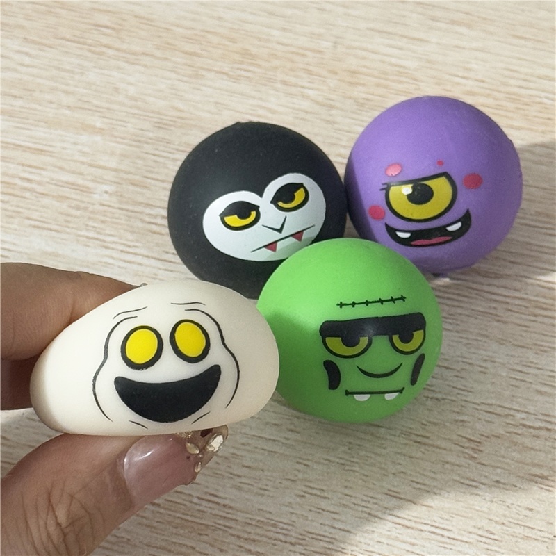 Needoh Spooky Squishkins Mini  - Monstera Adansonii avaliação e preço