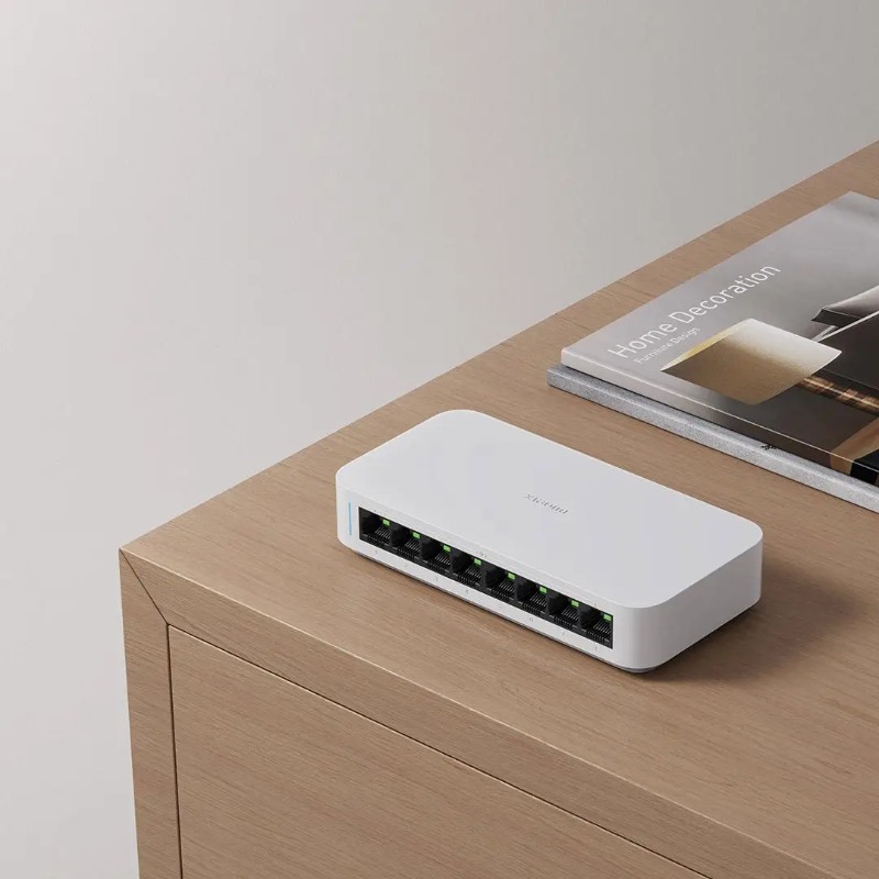 Xiaomi mi 8 portas rj45 gigabi - Xiaomi Hub Mijia Hub avaliação e preço