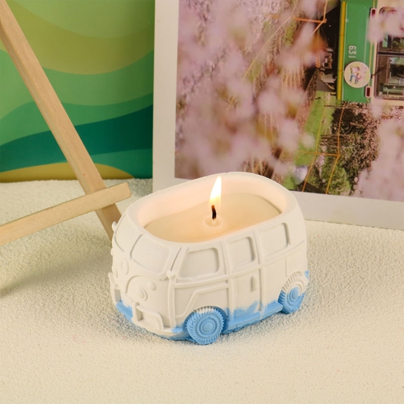 Molde de silicone para carro s - Echeveria Succulent avaliação e preço
